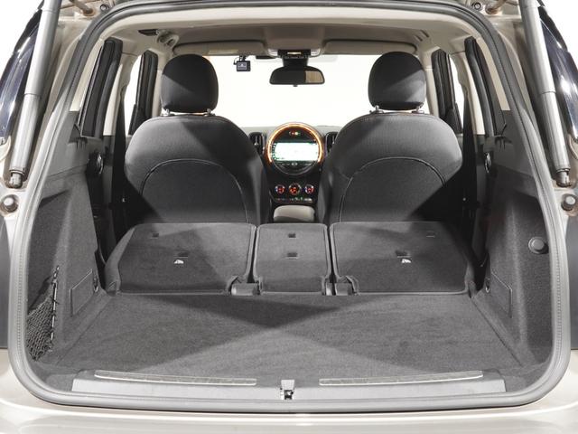 ＭＩＮＩ クーパーＤ　クロスオーバー　シートヒーター　バックカメラ　リア障害物センサー　オートマチックテールゲート　衝突被害軽減ブレーキ　コンフォートアクセス　純正ナビ　ＥＴＣ２．０　整備付（33枚目）