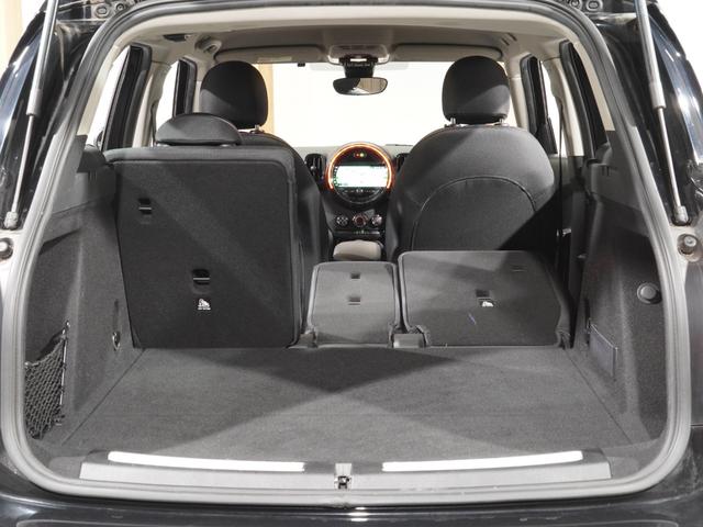 ＭＩＮＩ クロスオーバー　バッキンガム　クルコン　コンフォートアクセス　衝突被害軽減ブレーキ　バックカメラ　ストレージコンパートメントパッケージ　ＬＥＤヘッドライト／フォグランプ　ＥＴＣ　整備付（31枚目）