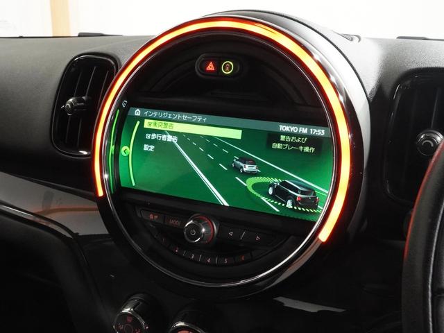 ＭＩＮＩ クロスオーバー　バッキンガム　クルコン　コンフォートアクセス　衝突被害軽減ブレーキ　バックカメラ　ストレージコンパートメントパッケージ　ＬＥＤヘッドライト／フォグランプ　ＥＴＣ　整備付（37枚目）