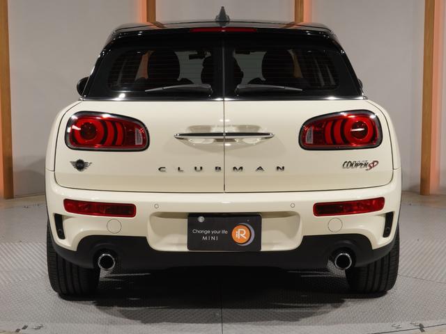 ＭＩＮＩ クーパーＳＤ　クラブマン　ドライビングモード　バックカメラ　リア障害物センサー　アクティブクルコン　コンフォートアクセス　スルーローディングシステム　衝突被害軽減ブレーキ　純正ナビ　ＥＴＣ２．０　整備付（9枚目）