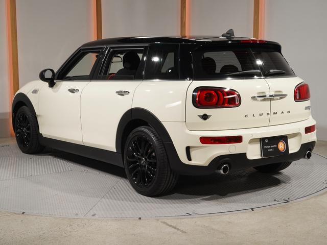 ＭＩＮＩ クーパーＳＤ　クラブマン　ドライビングモード　バックカメラ　リア障害物センサー　アクティブクルコン　コンフォートアクセス　スルーローディングシステム　衝突被害軽減ブレーキ　純正ナビ　ＥＴＣ２．０　整備付（10枚目）