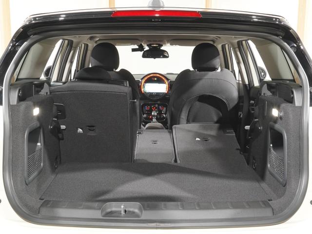 ＭＩＮＩ クーパーＳＤ　クラブマン　ドライビングモード　バックカメラ　リア障害物センサー　アクティブクルコン　コンフォートアクセス　スルーローディングシステム　衝突被害軽減ブレーキ　純正ナビ　ＥＴＣ２．０　整備付（31枚目）