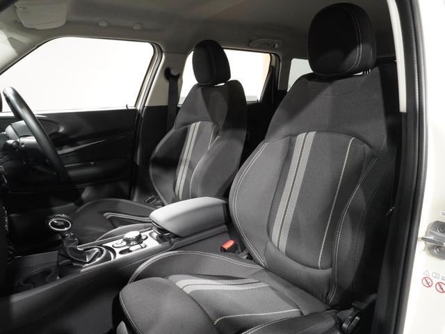 ＭＩＮＩ クーパーＳＤ　クラブマン　ドライビングモード　バックカメラ　リア障害物センサー　アクティブクルコン　コンフォートアクセス　スルーローディングシステム　衝突被害軽減ブレーキ　純正ナビ　ＥＴＣ２．０　整備付（34枚目）