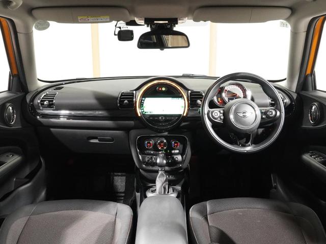 ＭＩＮＩ クーパー　クラブマン　アクティブクルコン　衝突被害軽減ブレーキ　バックカメラ　リア障害物センサー　コンフォートアクセス　スルーローディングシステム　ＬＥＤヘッドライト　ＥＴＣ２．０　整備付（4枚目）