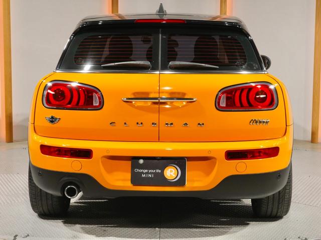 ＭＩＮＩ クーパー　クラブマン　アクティブクルコン　衝突被害軽減ブレーキ　バックカメラ　リア障害物センサー　コンフォートアクセス　スルーローディングシステム　ＬＥＤヘッドライト　ＥＴＣ２．０　整備付（9枚目）