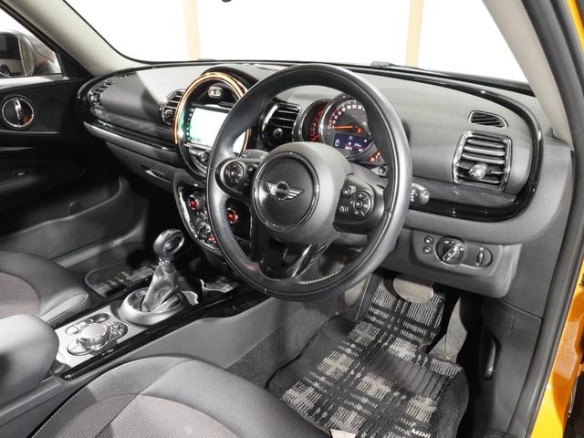 ＭＩＮＩ クーパー　クラブマン　アクティブクルコン　衝突被害軽減ブレーキ　バックカメラ　リア障害物センサー　コンフォートアクセス　スルーローディングシステム　ＬＥＤヘッドライト　ＥＴＣ２．０　整備付（16枚目）