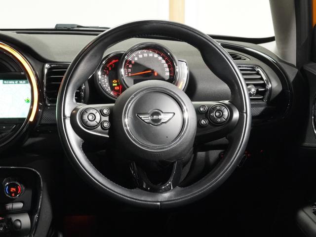 ＭＩＮＩ クーパー　クラブマン　アクティブクルコン　衝突被害軽減ブレーキ　バックカメラ　リア障害物センサー　コンフォートアクセス　スルーローディングシステム　ＬＥＤヘッドライト　ＥＴＣ２．０　整備付（17枚目）