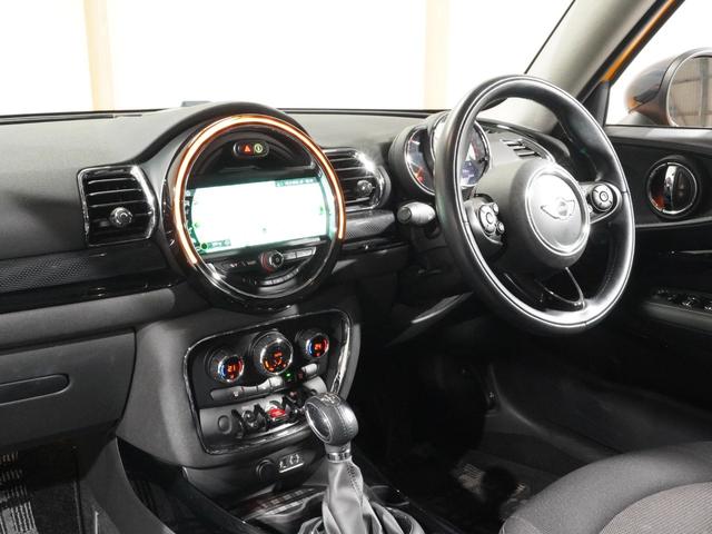 ＭＩＮＩ クーパー　クラブマン　アクティブクルコン　衝突被害軽減ブレーキ　バックカメラ　リア障害物センサー　コンフォートアクセス　スルーローディングシステム　ＬＥＤヘッドライト　ＥＴＣ２．０　整備付（18枚目）