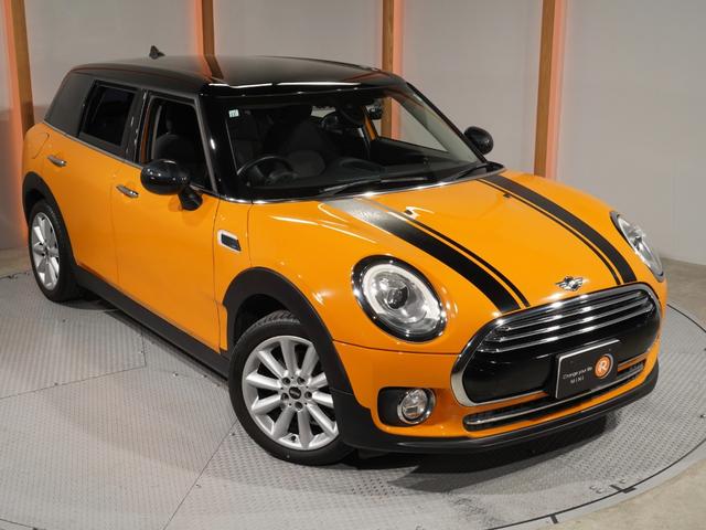 ＭＩＮＩ クーパー　クラブマン　アクティブクルコン　衝突被害軽減ブレーキ　バックカメラ　リア障害物センサー　コンフォートアクセス　スルーローディングシステム　ＬＥＤヘッドライト　ＥＴＣ２．０　整備付（19枚目）