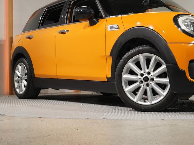 ＭＩＮＩ クーパー　クラブマン　アクティブクルコン　衝突被害軽減ブレーキ　バックカメラ　リア障害物センサー　コンフォートアクセス　スルーローディングシステム　ＬＥＤヘッドライト　ＥＴＣ２．０　整備付（20枚目）