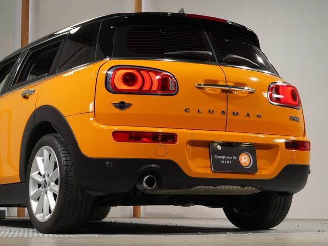 ＭＩＮＩ クーパー　クラブマン　アクティブクルコン　衝突被害軽減ブレーキ　バックカメラ　リア障害物センサー　コンフォートアクセス　スルーローディングシステム　ＬＥＤヘッドライト　ＥＴＣ２．０　整備付（26枚目）