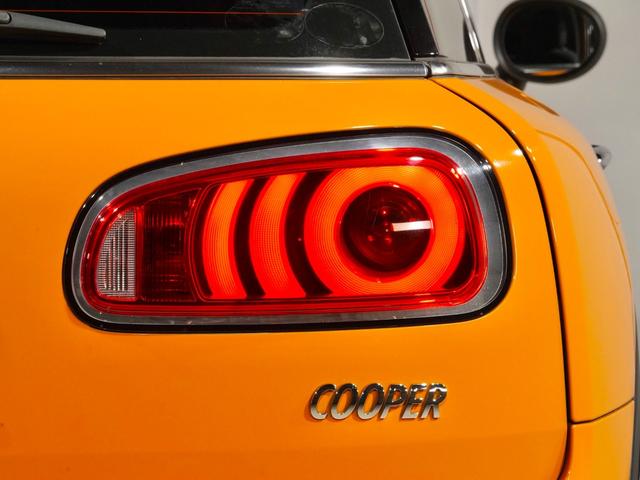 ＭＩＮＩ クーパー　クラブマン　アクティブクルコン　衝突被害軽減ブレーキ　バックカメラ　リア障害物センサー　コンフォートアクセス　スルーローディングシステム　ＬＥＤヘッドライト　ＥＴＣ２．０　整備付（27枚目）
