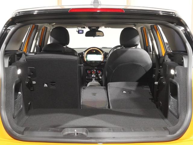 ＭＩＮＩ クーパー　クラブマン　アクティブクルコン　衝突被害軽減ブレーキ　バックカメラ　リア障害物センサー　コンフォートアクセス　スルーローディングシステム　ＬＥＤヘッドライト　ＥＴＣ２．０　整備付（31枚目）
