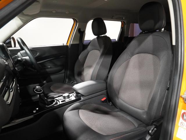 ＭＩＮＩ クーパー　クラブマン　アクティブクルコン　衝突被害軽減ブレーキ　バックカメラ　リア障害物センサー　コンフォートアクセス　スルーローディングシステム　ＬＥＤヘッドライト　ＥＴＣ２．０　整備付（34枚目）