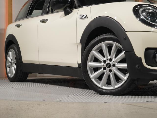 ＭＩＮＩ クーパーＤ　クラブマン　ＡｐｐｌｅＣａｒＰｌａｙ　純正ナビ　ワイヤレスチャージ　ドライビングモード　パーキングアシスト　バックカメラ　前後障害物センサー　スルーローディングシステム　ＥＴＣ２．０　整備付（20枚目）