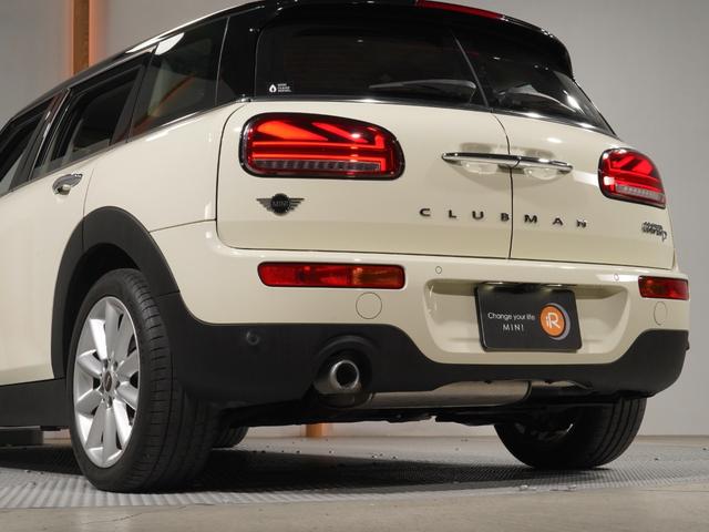 ＭＩＮＩ クーパーＤ　クラブマン　ＡｐｐｌｅＣａｒＰｌａｙ　純正ナビ　ワイヤレスチャージ　ドライビングモード　パーキングアシスト　バックカメラ　前後障害物センサー　スルーローディングシステム　ＥＴＣ２．０　整備付（26枚目）