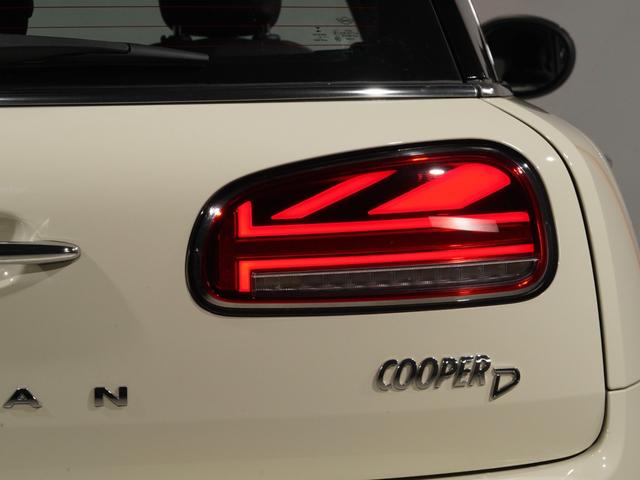 ＭＩＮＩ クーパーＤ　クラブマン　ＡｐｐｌｅＣａｒＰｌａｙ　純正ナビ　ワイヤレスチャージ　ドライビングモード　パーキングアシスト　バックカメラ　前後障害物センサー　スルーローディングシステム　ＥＴＣ２．０　整備付（27枚目）