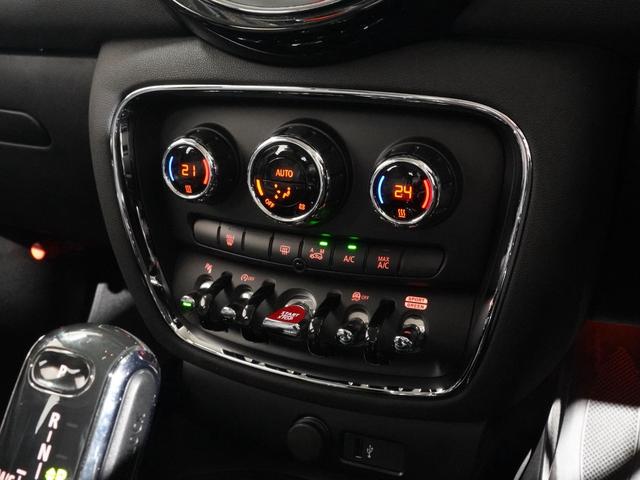 ＭＩＮＩ クーパーＤ　クラブマン　ＡｐｐｌｅＣａｒＰｌａｙ　純正ナビ　ワイヤレスチャージ　ドライビングモード　パーキングアシスト　バックカメラ　前後障害物センサー　スルーローディングシステム　ＥＴＣ２．０　整備付（40枚目）
