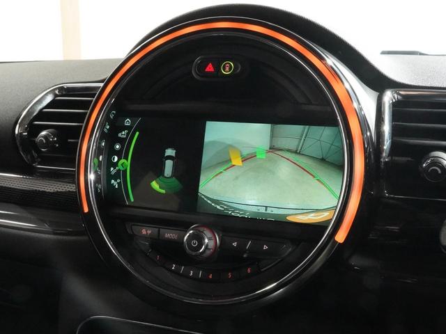 ＭＩＮＩ クーパーＳＤ　クラブマン　コンフォートアクセス　バックカメラ　リア障害物センサー　アクティブクルコン　ドライビングモード　スルーローディングシステム　衝突被害軽減ブレーキ　純正ナビ　ＥＴＣ２．０　整備付（6枚目）