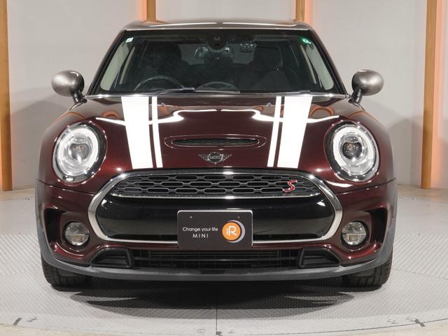 ＭＩＮＩ クーパーＳＤ　クラブマン　コンフォートアクセス　バックカメラ　リア障害物センサー　アクティブクルコン　ドライビングモード　スルーローディングシステム　衝突被害軽減ブレーキ　純正ナビ　ＥＴＣ２．０　整備付（8枚目）