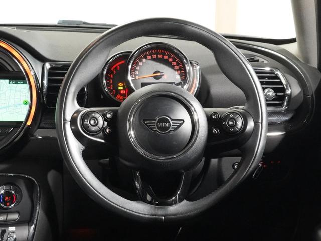 ＭＩＮＩ クーパーＳＤ　クラブマン　コンフォートアクセス　バックカメラ　リア障害物センサー　アクティブクルコン　ドライビングモード　スルーローディングシステム　衝突被害軽減ブレーキ　純正ナビ　ＥＴＣ２．０　整備付（17枚目）