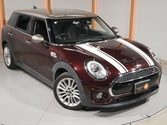 ＭＩＮＩ クーパーＳＤ　クラブマン　コンフォートアクセス　バックカメラ　リア障害物センサー　アクティブクルコン　ドライビングモード　スルーローディングシステム　衝突被害軽減ブレーキ　純正ナビ　ＥＴＣ２．０　整備付（19枚目）