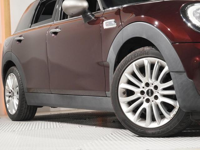 ＭＩＮＩ クーパーＳＤ　クラブマン　コンフォートアクセス　バックカメラ　リア障害物センサー　アクティブクルコン　ドライビングモード　スルーローディングシステム　衝突被害軽減ブレーキ　純正ナビ　ＥＴＣ２．０　整備付（20枚目）