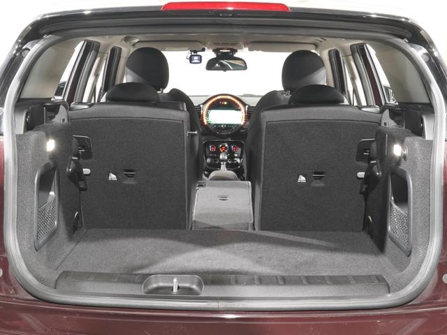 ＭＩＮＩ クーパーＳＤ　クラブマン　コンフォートアクセス　バックカメラ　リア障害物センサー　アクティブクルコン　ドライビングモード　スルーローディングシステム　衝突被害軽減ブレーキ　純正ナビ　ＥＴＣ２．０　整備付（30枚目）