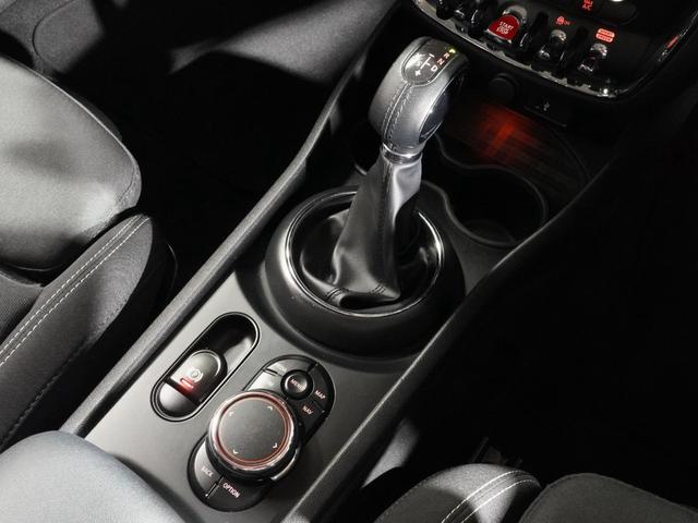 ＭＩＮＩ クーパーＳＤ　クラブマン　コンフォートアクセス　バックカメラ　リア障害物センサー　アクティブクルコン　ドライビングモード　スルーローディングシステム　衝突被害軽減ブレーキ　純正ナビ　ＥＴＣ２．０　整備付（39枚目）