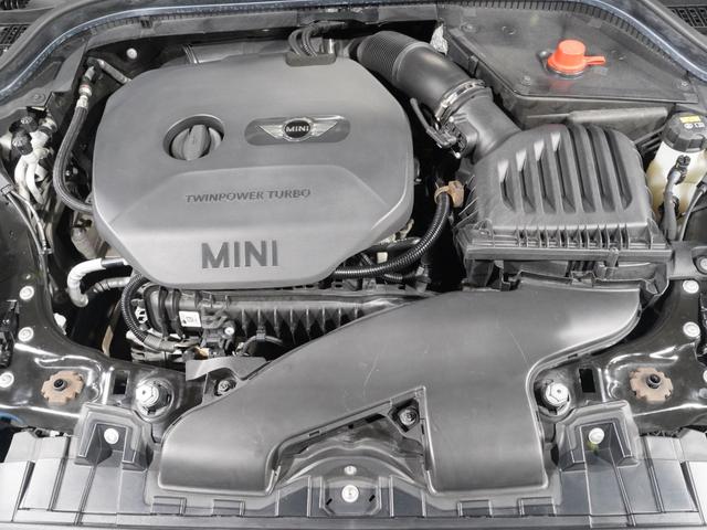 ＭＩＮＩ クーパー　コンバーチブル　Ｙｏｕｒｓソフトトップ　レザーシート　シートヒーター　ドライビングモード　クルコン　マルチファンクション　バックカメラ　リア障害物センサー　コンフォートアクセス　純正ナビ　ＥＴＣ　整備付（7枚目）