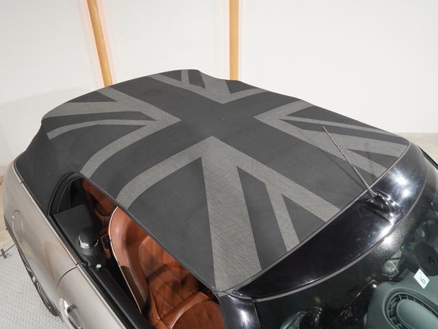 ＭＩＮＩ クーパー　コンバーチブル　Ｙｏｕｒｓソフトトップ　レザーシート　シートヒーター　ドライビングモード　クルコン　マルチファンクション　バックカメラ　リア障害物センサー　コンフォートアクセス　純正ナビ　ＥＴＣ　整備付（21枚目）