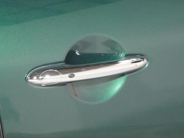 ＭＩＮＩ クロスオーバー　ノーフォークエディション　限定車　ワンオーナー　専用装備　レザレットシート　シートヒーター　ピクニックベンチ　バックカメラ　リア障害物センサー　コンフォートアクセス　オートマチックテールゲート　純正ナビ　ＥＴＣ２．０　整備付（25枚目）