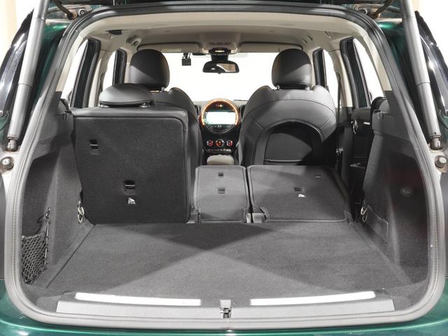 ＭＩＮＩ クロスオーバー　ノーフォークエディション　限定車　ワンオーナー　専用装備　レザレットシート　シートヒーター　ピクニックベンチ　バックカメラ　リア障害物センサー　コンフォートアクセス　オートマチックテールゲート　純正ナビ　ＥＴＣ２．０　整備付（35枚目）