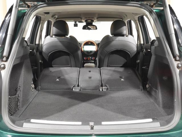ＭＩＮＩ クロスオーバー　ノーフォークエディション　限定車　ワンオーナー　専用装備　レザレットシート　シートヒーター　ピクニックベンチ　バックカメラ　リア障害物センサー　コンフォートアクセス　オートマチックテールゲート　純正ナビ　ＥＴＣ２．０　整備付（36枚目）