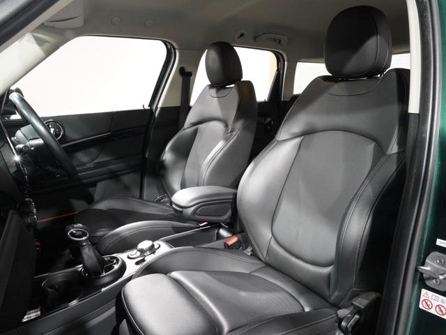 ＭＩＮＩ クロスオーバー　ノーフォークエディション　限定車　ワンオーナー　専用装備　レザレットシート　シートヒーター　ピクニックベンチ　バックカメラ　リア障害物センサー　コンフォートアクセス　オートマチックテールゲート　純正ナビ　ＥＴＣ２．０　整備付（38枚目）