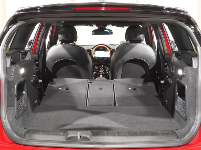 MINI ジョンクーパーワークス クラブマン Yoursレザーシート/ヒーター 電動シート ヘッドアップディスプレイ アクティブクルコン ドライビングモード バックカメラ リア障害物センサー 純正ナビ ETC2.0 整備付(33枚目)