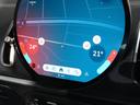 MINI カントリーマンC クラシック・トリム ベスキン/クロス シート&ハンドルヒーター ワイヤレスチャージ AppleCarPlay 純正ナビ パーキングアシスト バックカメラ アラームシステム ペダル踏み間違い抑制機能 ETC2.0 整備付(7枚目)