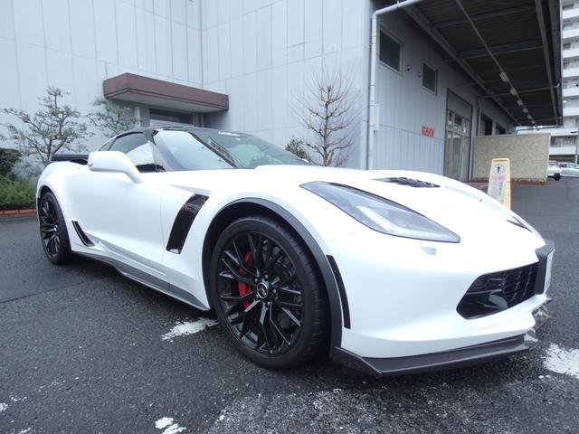 Ｚ０６　３ＬＺ　ディーラー車　黒革　シートヒーター＆ベンチレーション　コンペティションシート　専用ビッグブレーキ　グランドエフェクト　社外可変マフラー　キセノンライト　Ｆ＆Ｂカメラ　Ａカープレイ　ナビＴＶ　２年保証(4枚目)