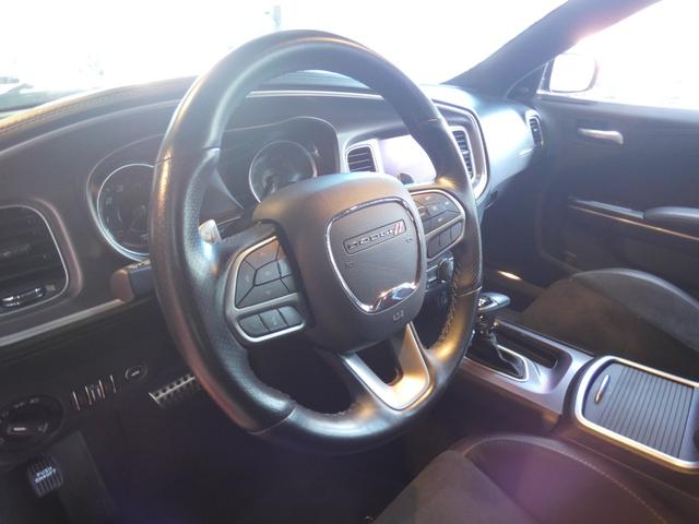 ダッジ・チャージャー GTプラス 8AT&パドルシフト 黒コンビレザー フロントシートヒーター&クーラー リアシートヒーター ステアリングヒーター AppleCarPlay&AndroidAuto キセノン バイキセノン 2年保証(23枚目)