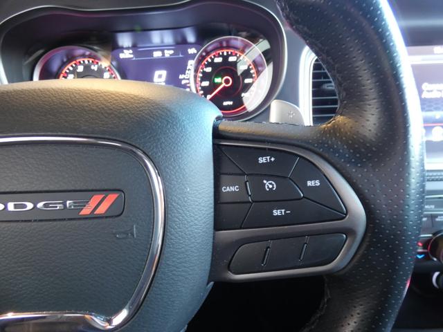 ダッジ・チャージャー GTプラス 8AT&パドルシフト 黒コンビレザー フロントシートヒーター&クーラー リアシートヒーター ステアリングヒーター AppleCarPlay&AndroidAuto キセノン バイキセノン 2年保証(25枚目)