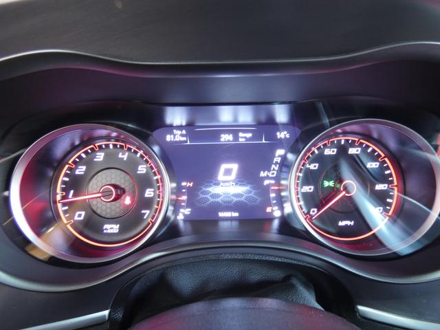 ダッジ・チャージャー GTプラス 8AT&パドルシフト 黒コンビレザー フロントシートヒーター&クーラー リアシートヒーター ステアリングヒーター AppleCarPlay&AndroidAuto キセノン バイキセノン 2年保証(26枚目)