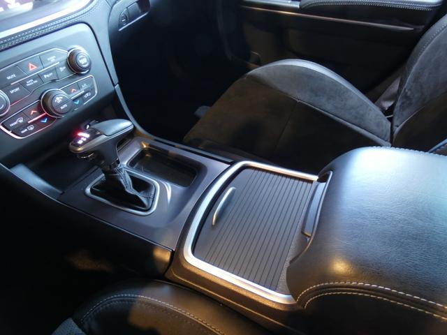 ダッジ・チャージャー GTプラス 8AT&パドルシフト 黒コンビレザー フロントシートヒーター&クーラー リアシートヒーター ステアリングヒーター AppleCarPlay&AndroidAuto キセノン バイキセノン 2年保証(28枚目)