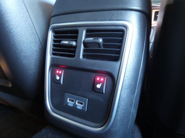 ダッジ・チャージャー GTプラス 8AT&パドルシフト 黒コンビレザー フロントシートヒーター&クーラー リアシートヒーター ステアリングヒーター AppleCarPlay&AndroidAuto キセノン バイキセノン 2年保証(44枚目)