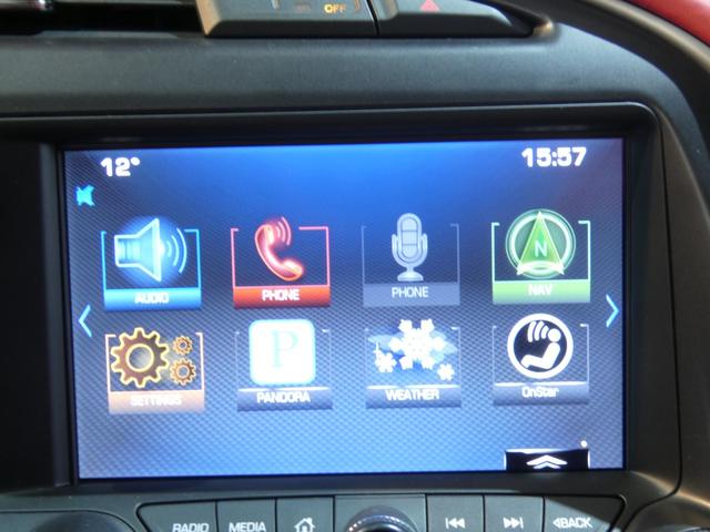 シボレーコルベット Z51 新並 3LT 1オーナー&禁煙車 レッドレザー シートヒーター&ベンチレーション ナビTV 純正ブラック19&20AW レッドキャリパー BOSEサウンド 純正可変マフラー ドライブモード 2年保証(28枚目)