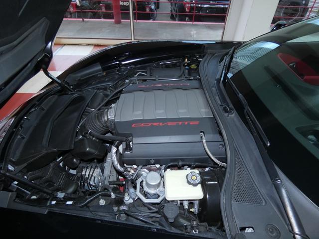シボレーコルベット Z51 新並 3LT 1オーナー&禁煙車 レッドレザー シートヒーター&ベンチレーション ナビTV 純正ブラック19&20AW レッドキャリパー BOSEサウンド 純正可変マフラー ドライブモード 2年保証(46枚目)