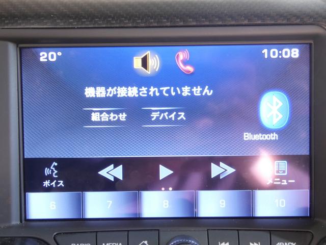 シボレーコルベット Z51 正規ディーラー車 カラハリレザー シートヒーター&ベンチレーション ナビTV カーボングランドエフェクト 純正ブラック19&20AW レッドキャリパー BOSEサウンド 純正可変マフラー 2年保証(29枚目)