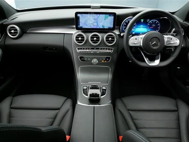 C200 4マチックAV AMGライン レーダーセーフティP(11枚目)