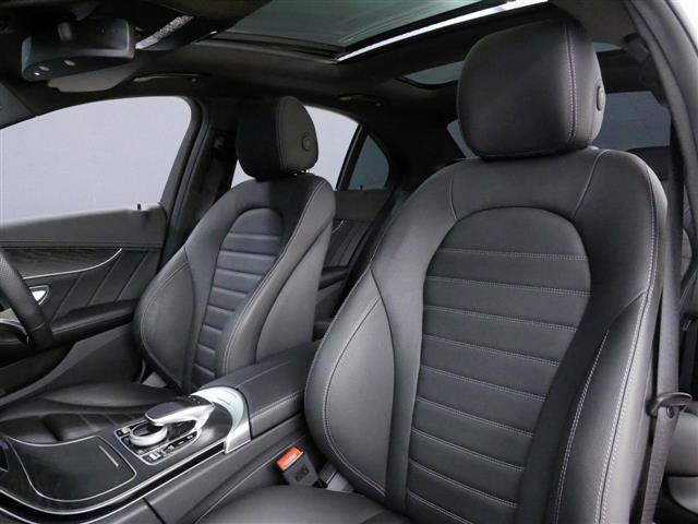 C43 4マチック ヤナセ保証 新車保証(19枚目)