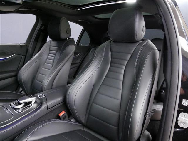 E350 e アバンギャルド スポーツ レザーEXCPKG(18枚目)