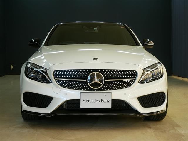 C43 4MATIC エクスクルーシブパッケージ 1年保証(2枚目)